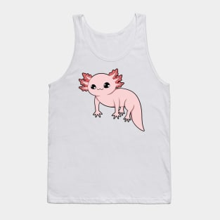 Axolotl Tank Top